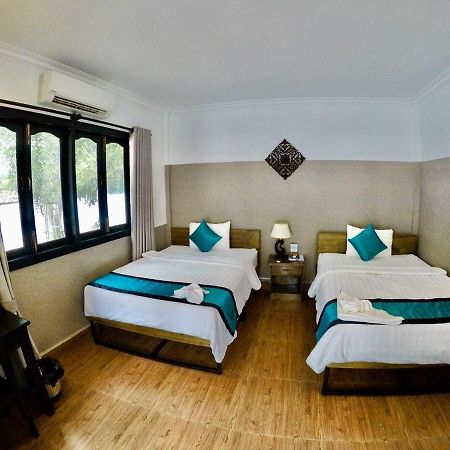 Salty River Resort Kampot Esterno foto